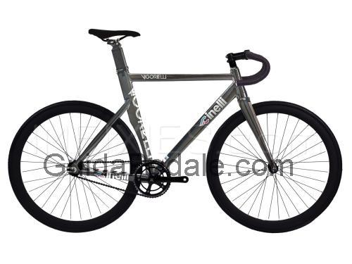 Cinelli Vigorelli Shark Track scheda tecnica e recensioni